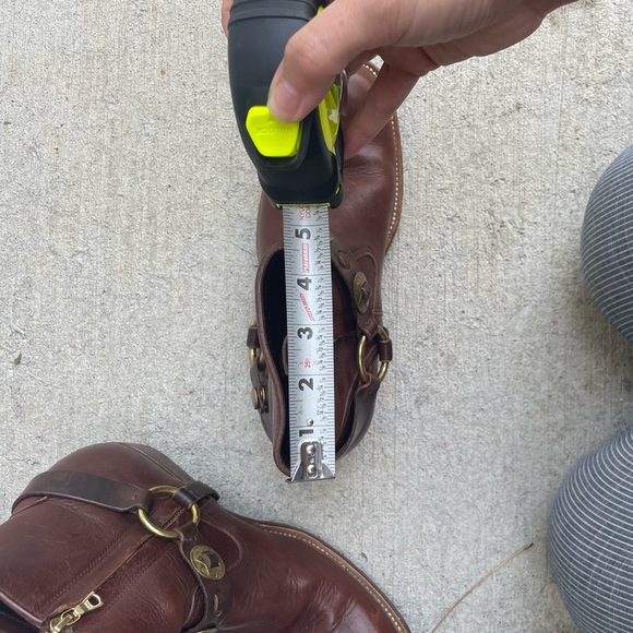 Love Jules Leather Harness Boots - Picture 14 of 16